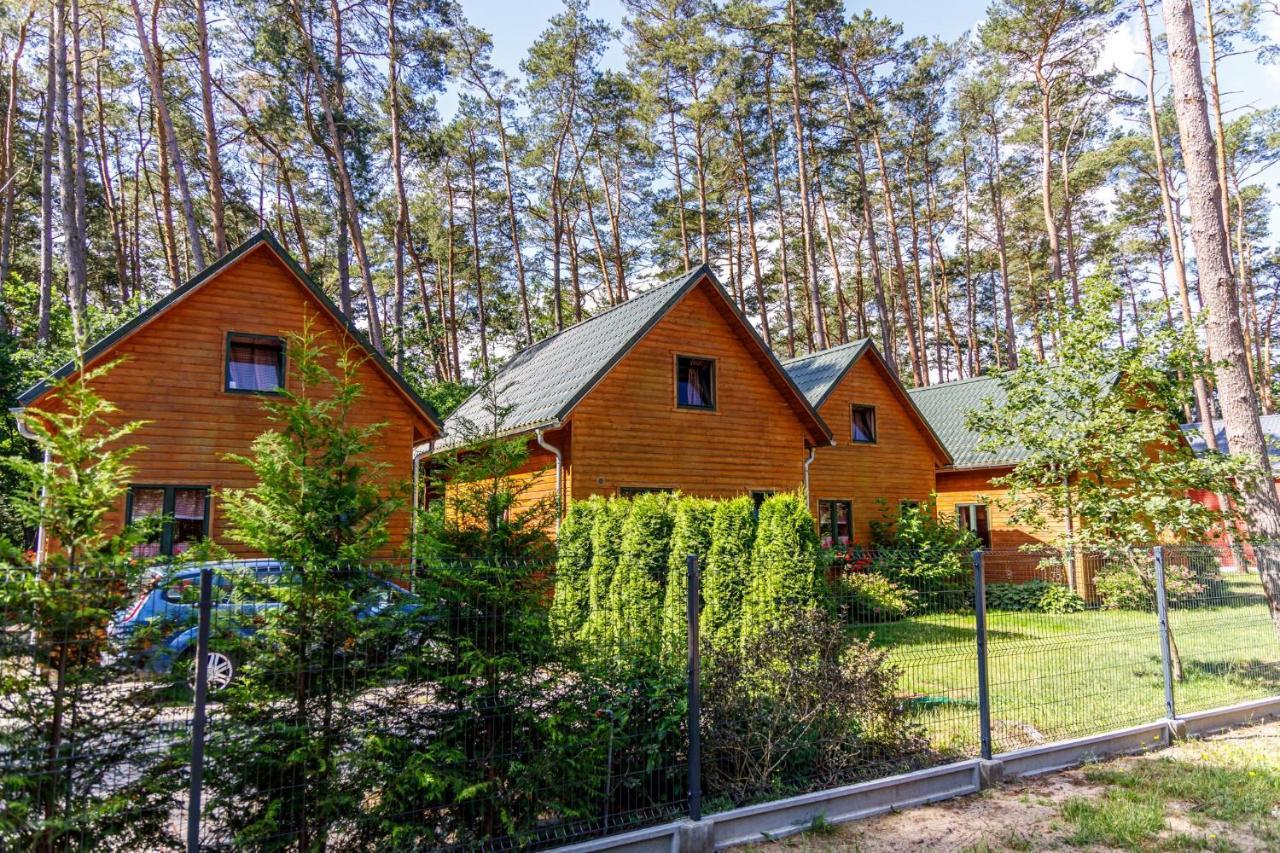 Pinia Vila Pobierowo Exterior foto