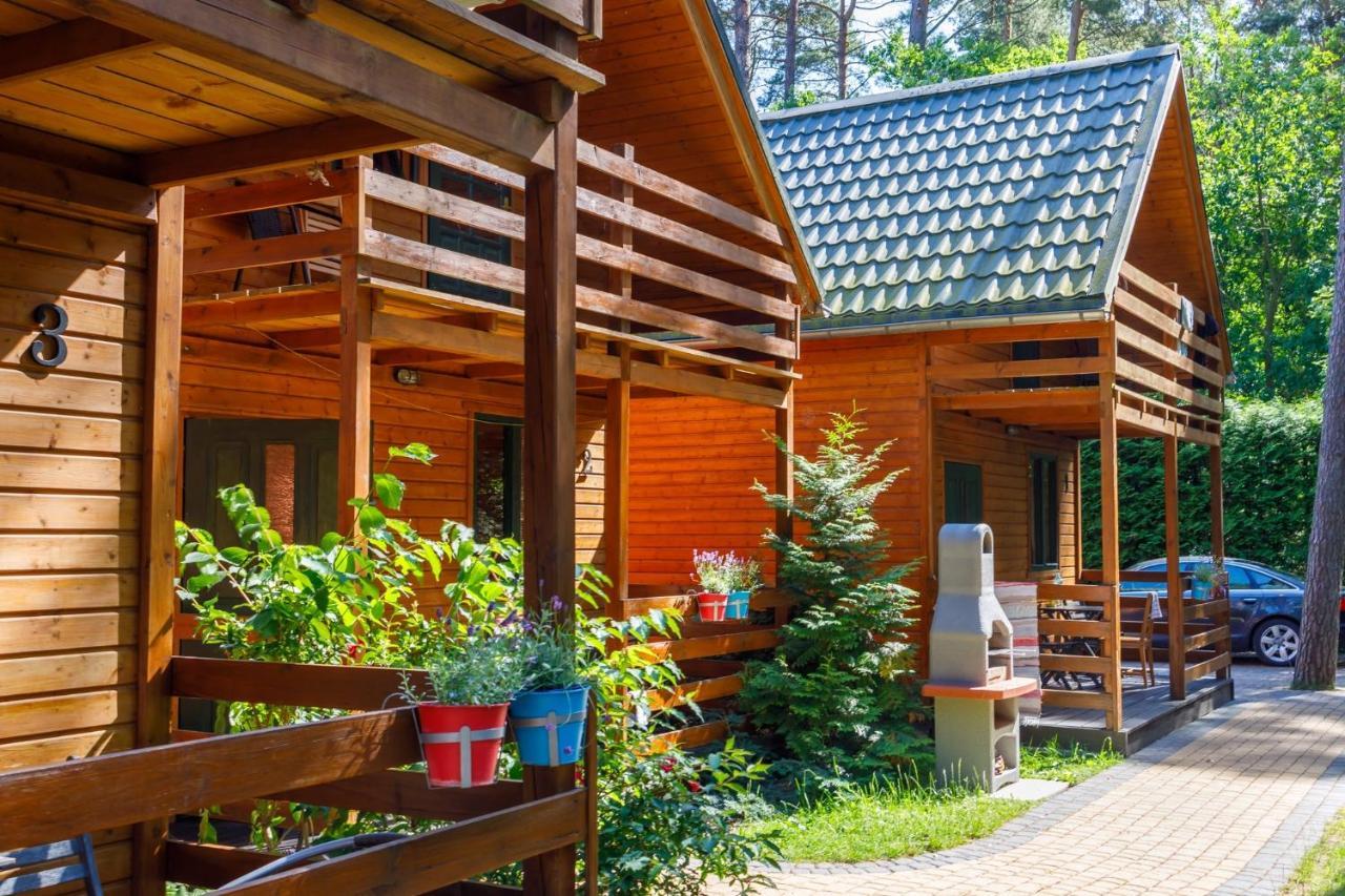 Pinia Vila Pobierowo Exterior foto