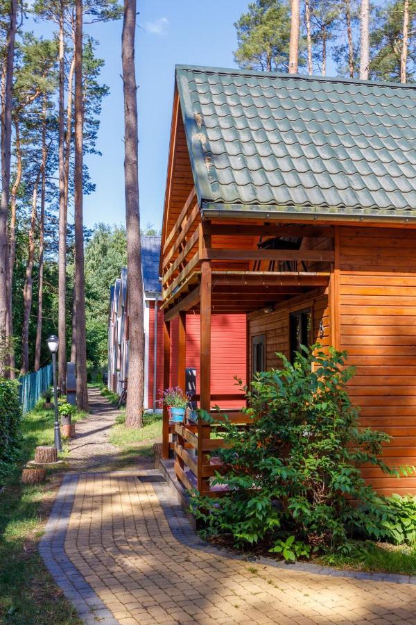 Pinia Vila Pobierowo Exterior foto
