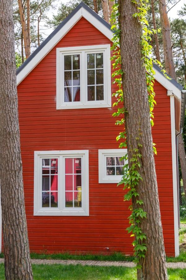 Pinia Vila Pobierowo Exterior foto