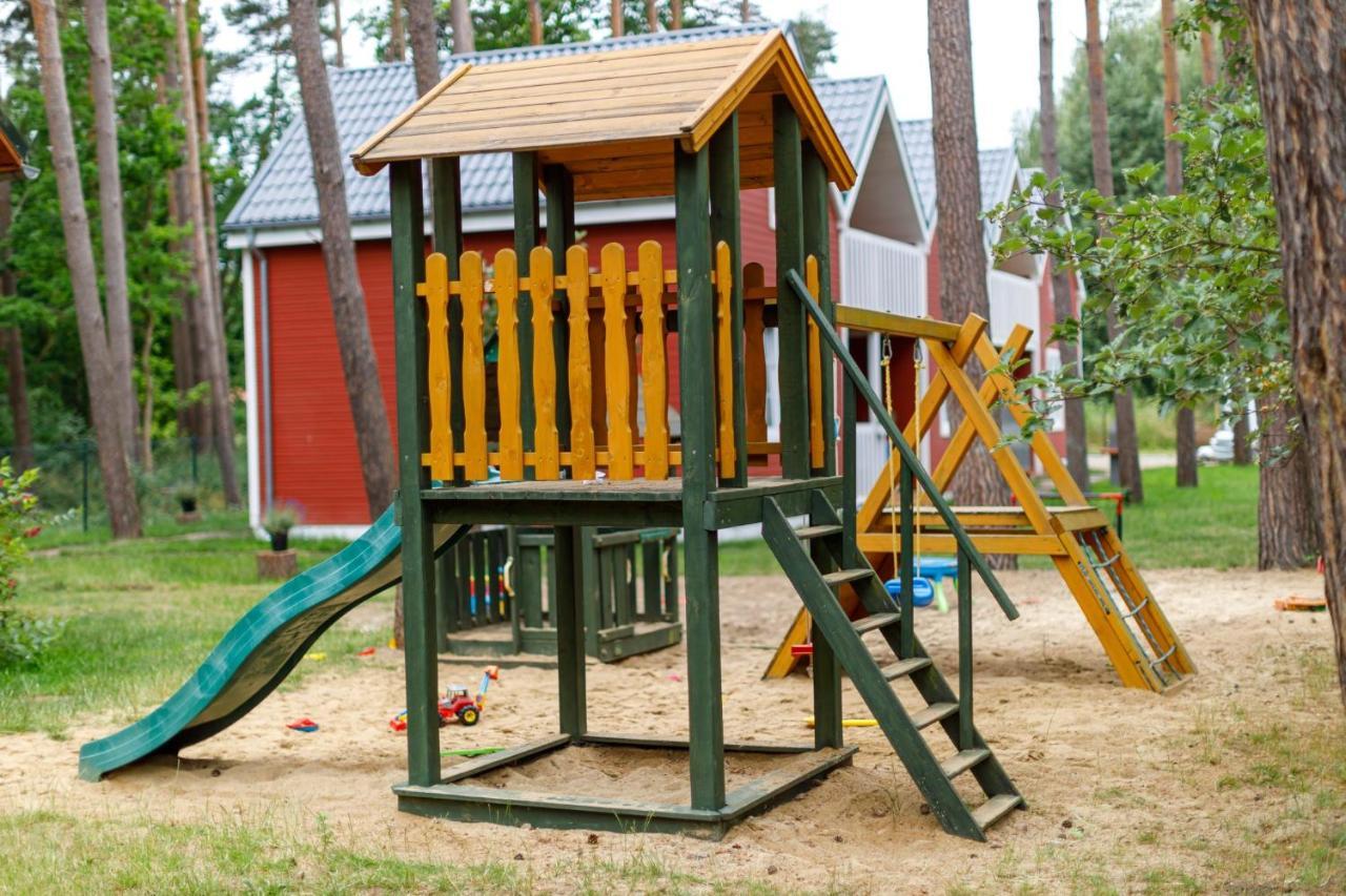 Pinia Vila Pobierowo Exterior foto