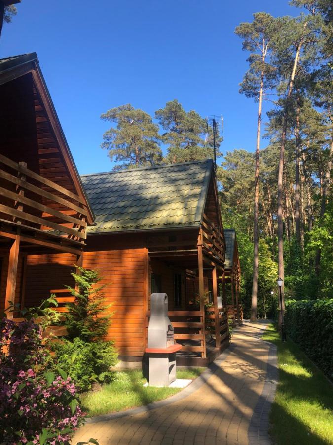 Pinia Vila Pobierowo Exterior foto